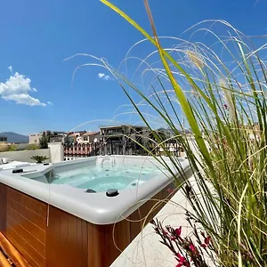 Apartamento Avenue Luxury Townhouse, Olbia
